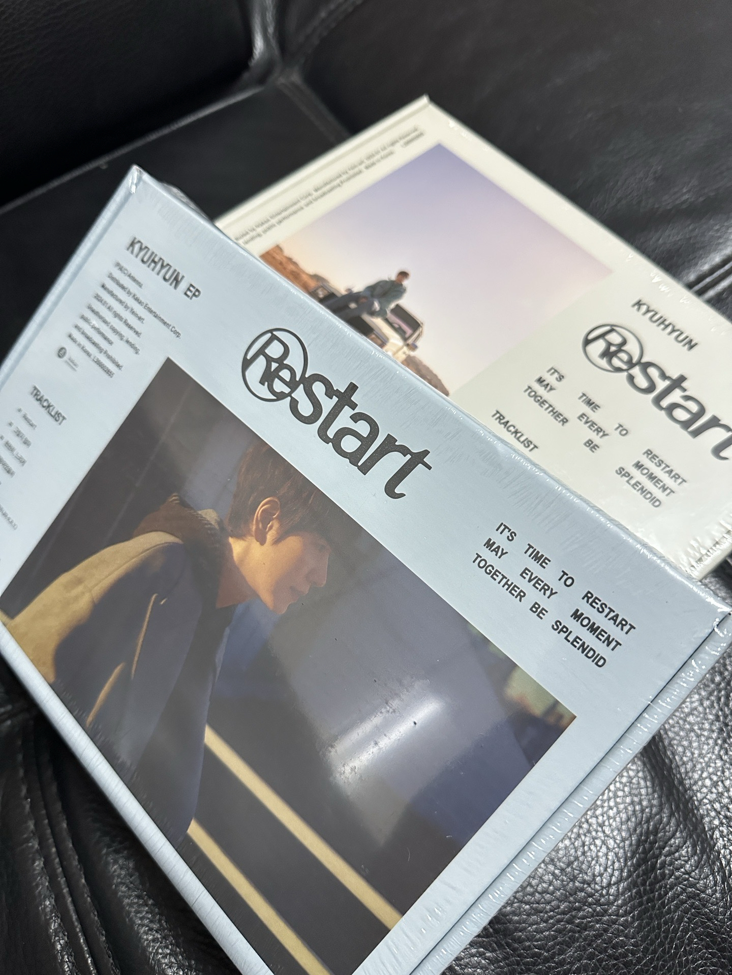 Super Junior 圭賢 Restart