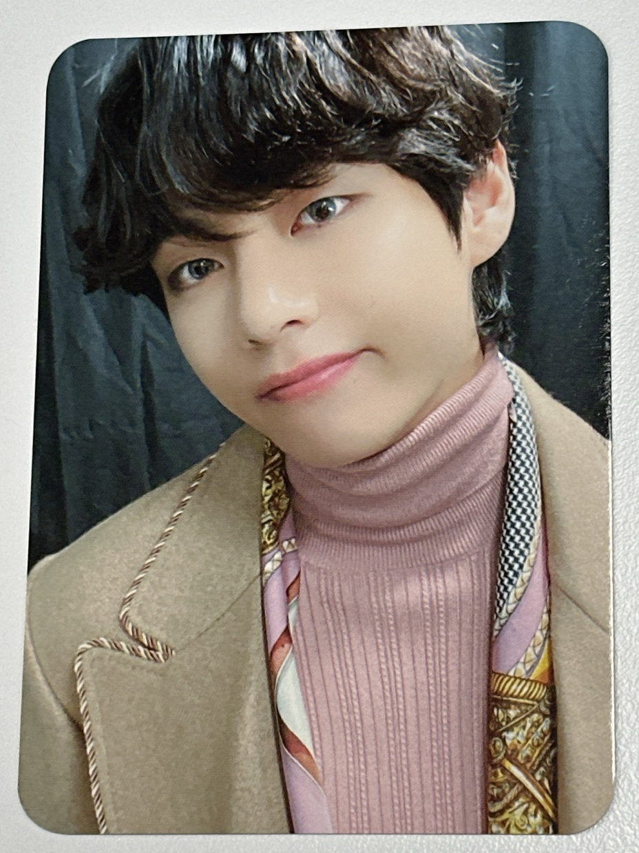 V 泰亨 阿米棒卡