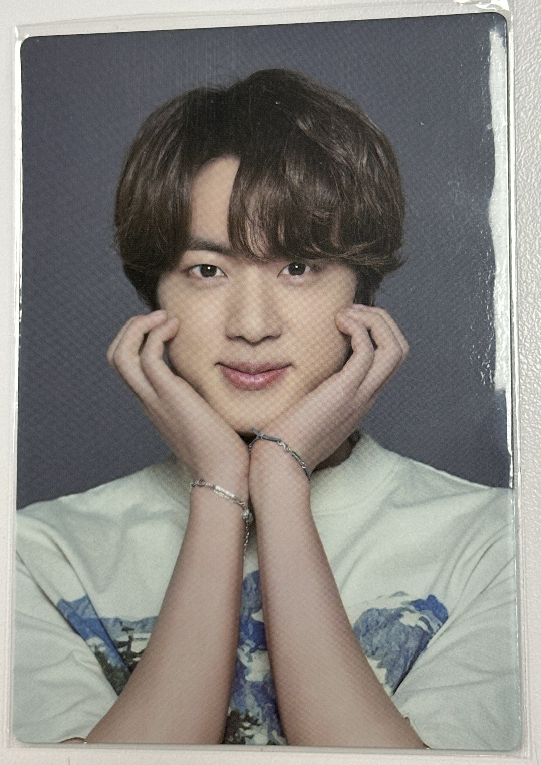 JIN 碩珍 小宇宙 隨機卡