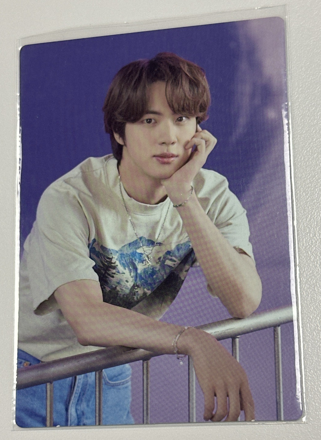 JIN 碩珍 小宇宙 隨機卡