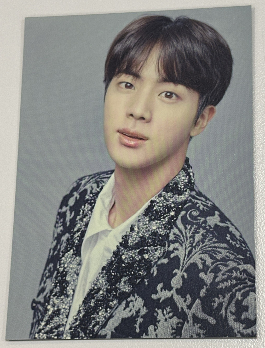 JIN 碩珍 WINGS 隨機卡