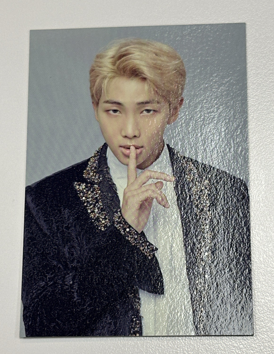 RM 南俊 wings 隨機卡