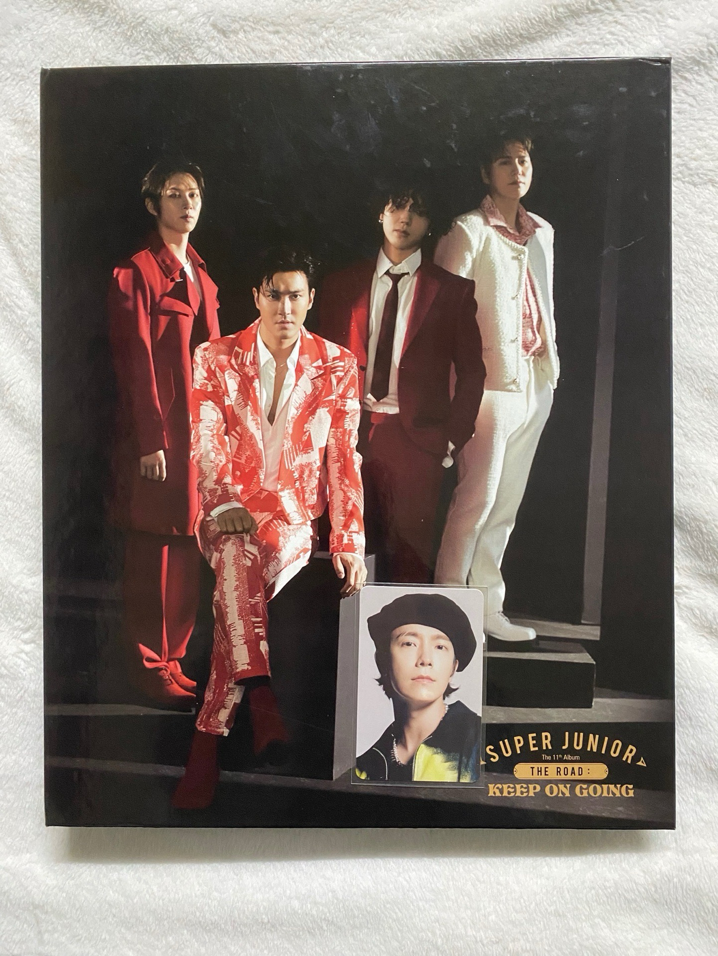 Super Junior 正規11輯 周邊