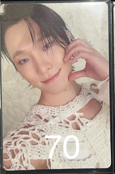 mini12臉頰愛心燦