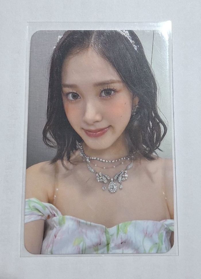 STAYC J 張叡恩 勾 美怪 am特典卡