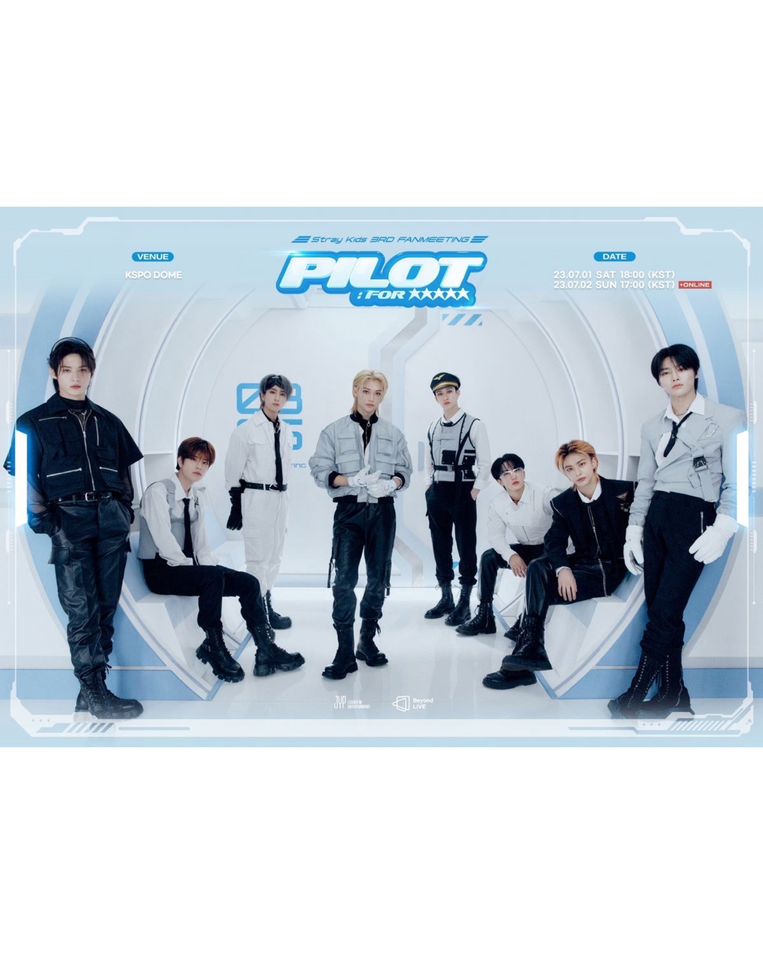 PILOT：FOR ★★★★★｜3rd Fanmeeting