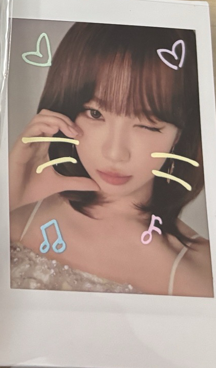 塗鴉采 隔日可寄出