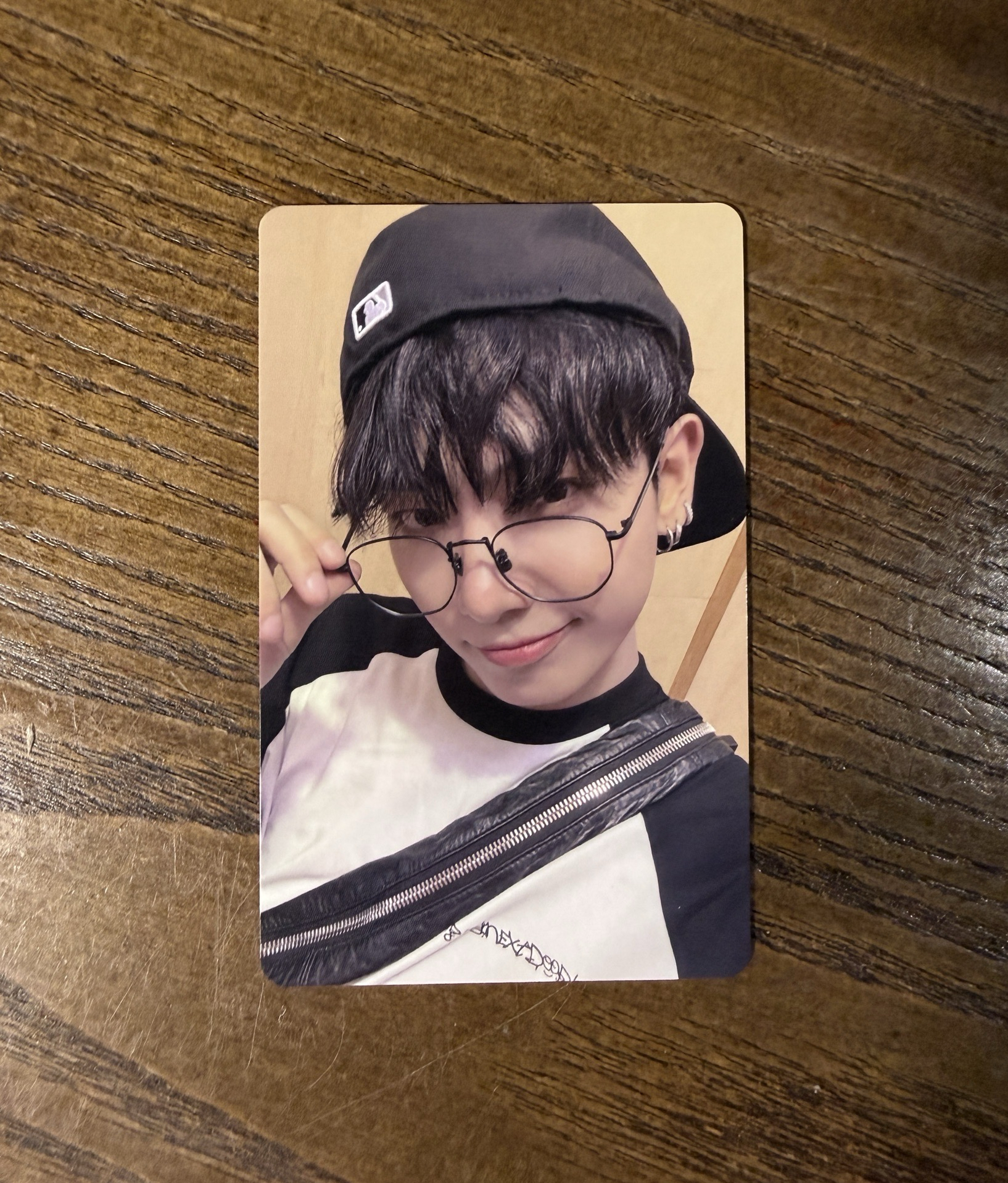 ✴️ Knock On 巡迴 安可場 日安 zone卡 玩世不恭明宰鉉