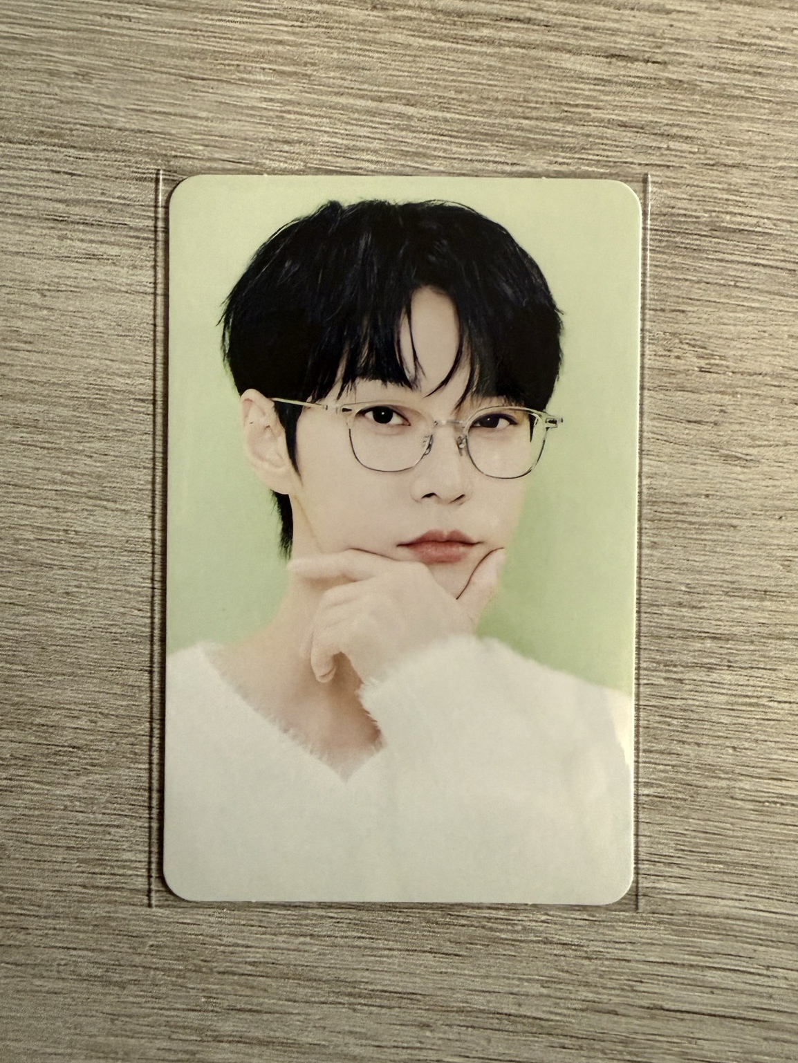 售 DearYourth🍀演唱會限定快閃卡