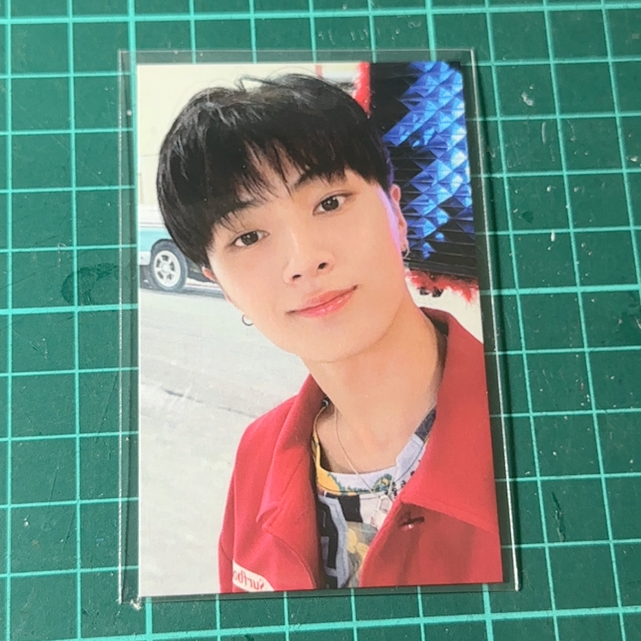 2021 聖誕禮盒周邊卡（需帶任一張卡才出）