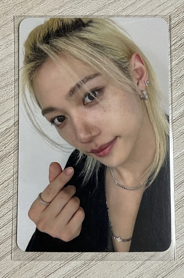 HOP AM 特典卡 菲