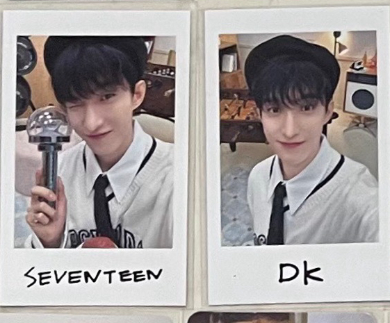 holiday 拍立得set（需綁🩶）