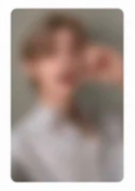 然竣愛豆驛站2.0簽售卡