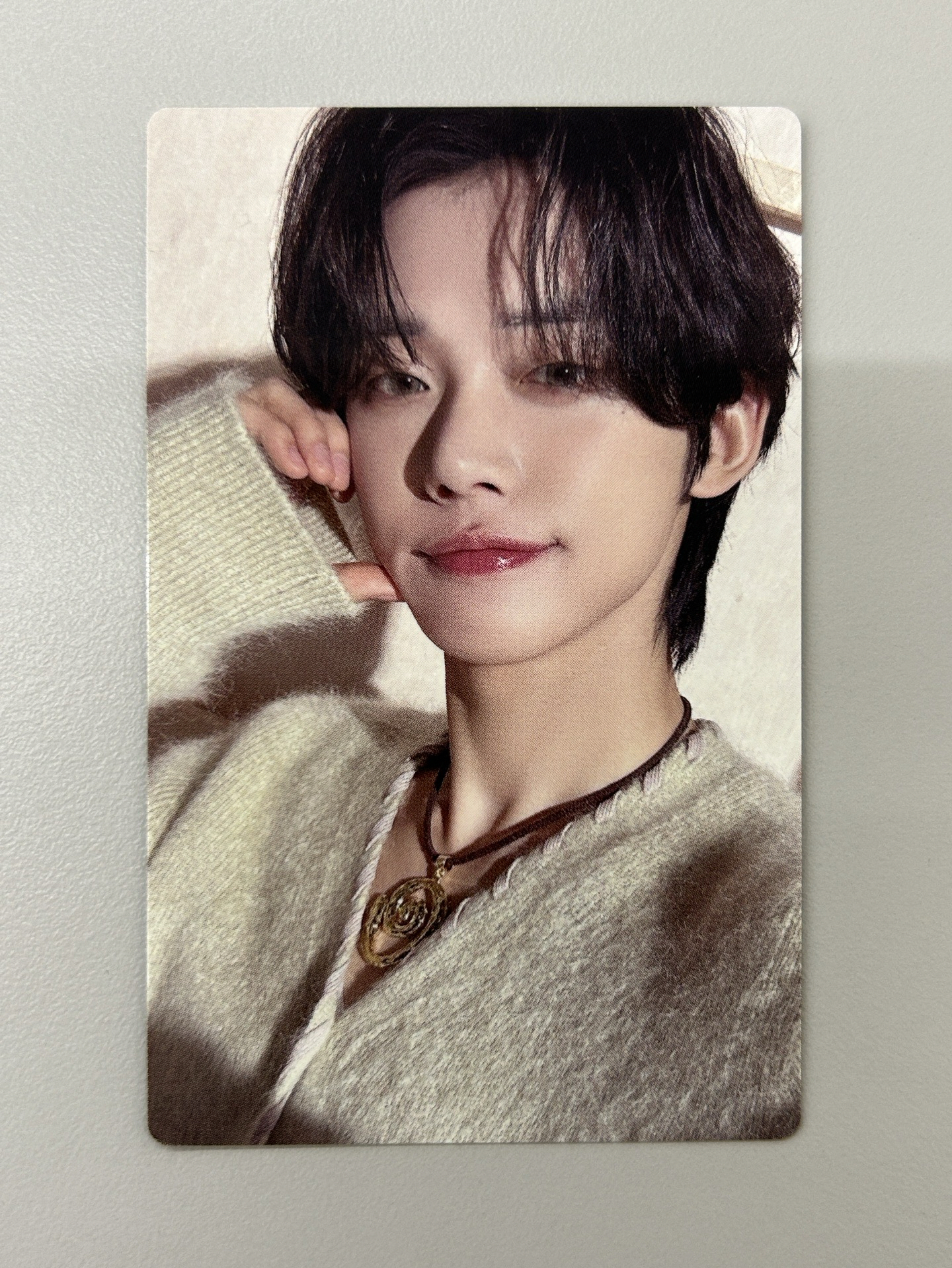 TXT｜崔然竣 SWEET 專輯卡 通常竣 直出不綁