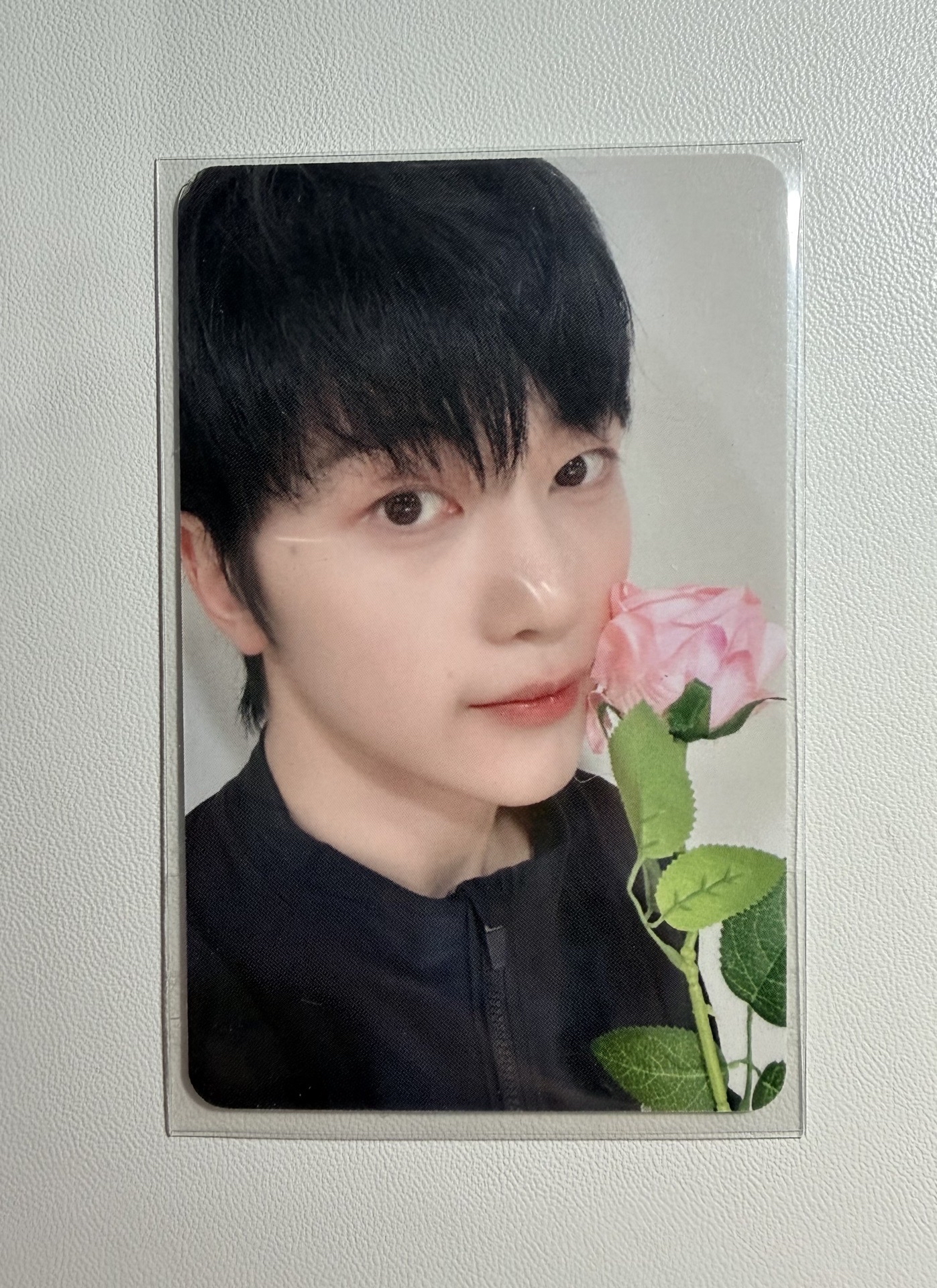 七夕玫瑰修 中文卡背