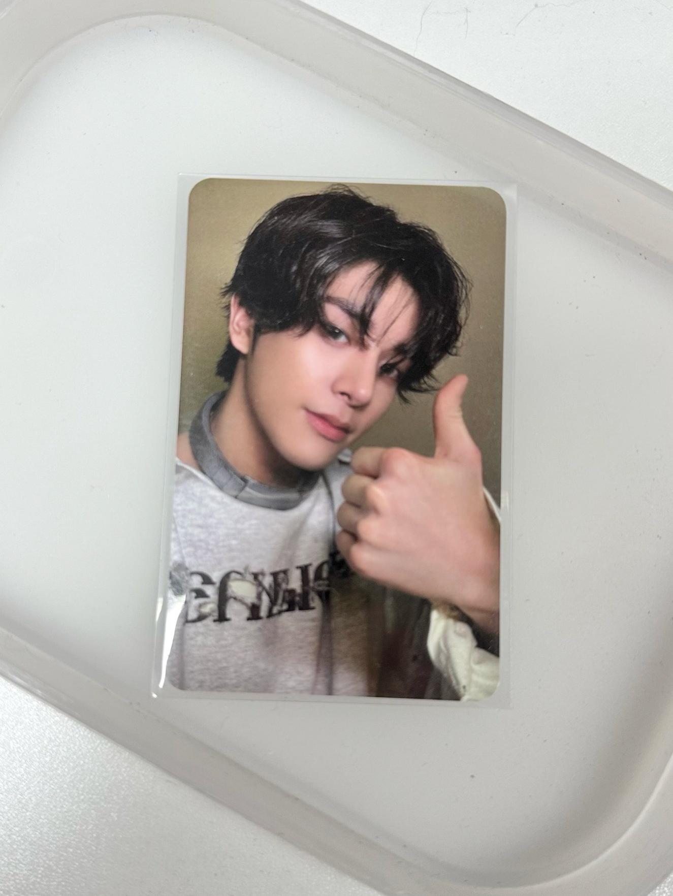 迷六 SC入場卡 沈載倫 JAKE