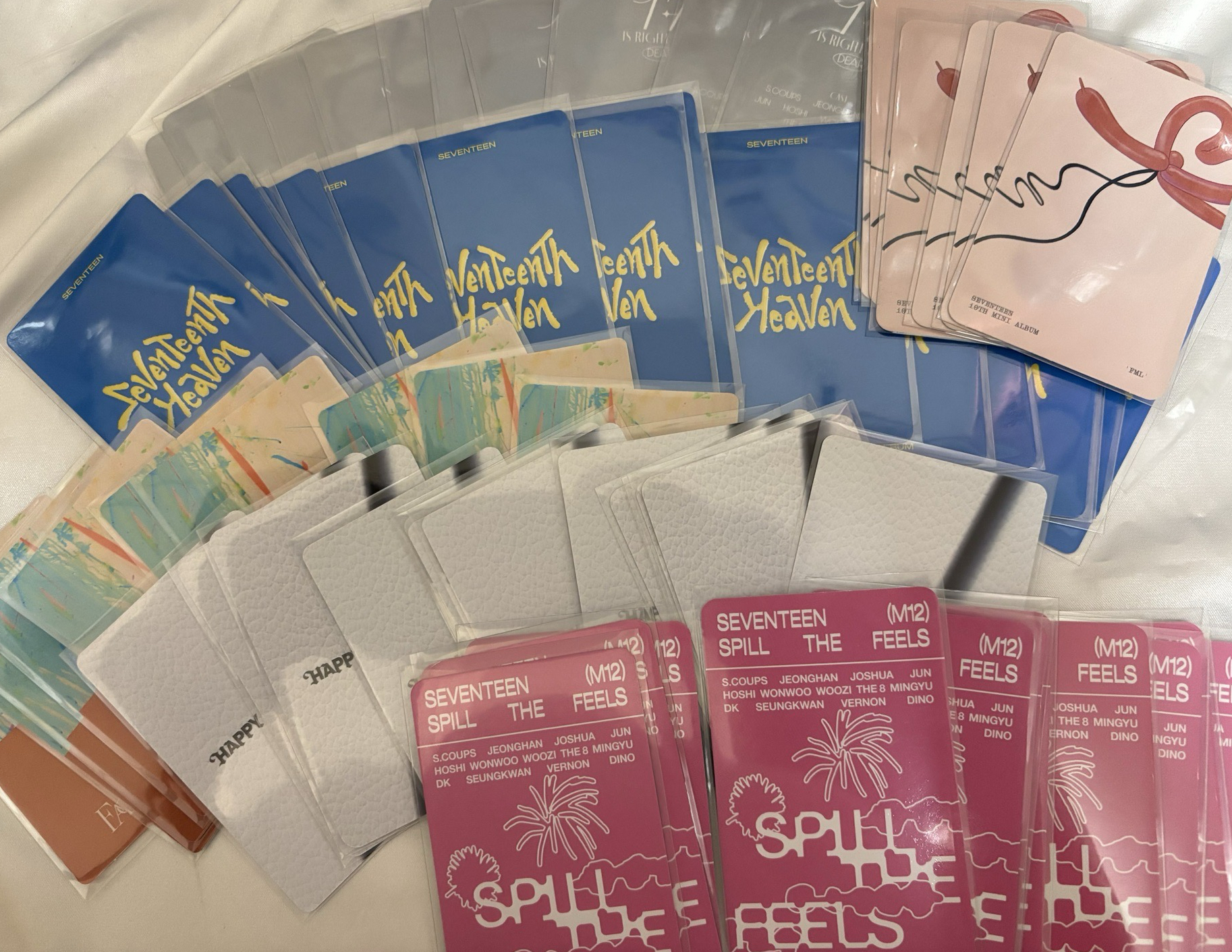 克拉盤小卡 （有超過70張）