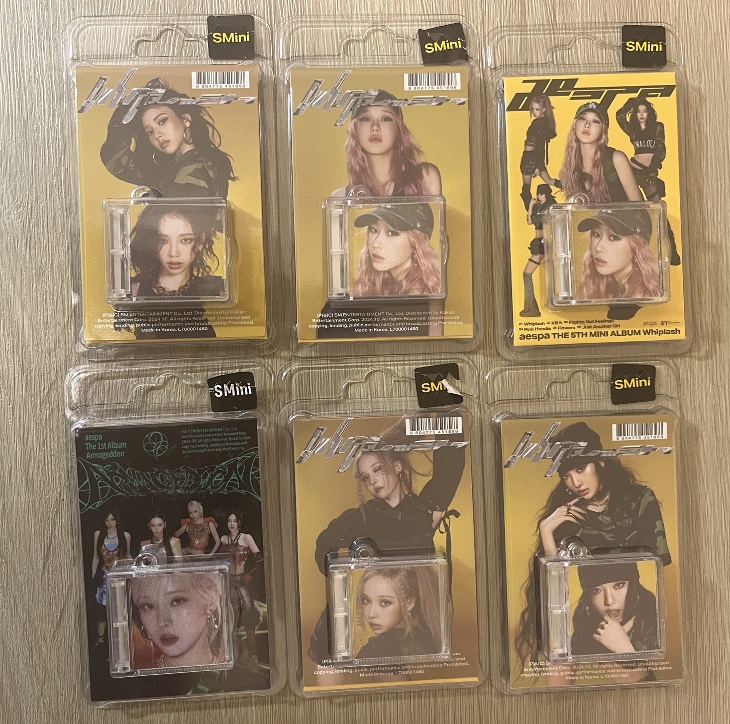 Smini 空專 （qr都未掃）