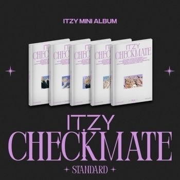 ITZY《CHECKMATE》單封 禮志留真 空專