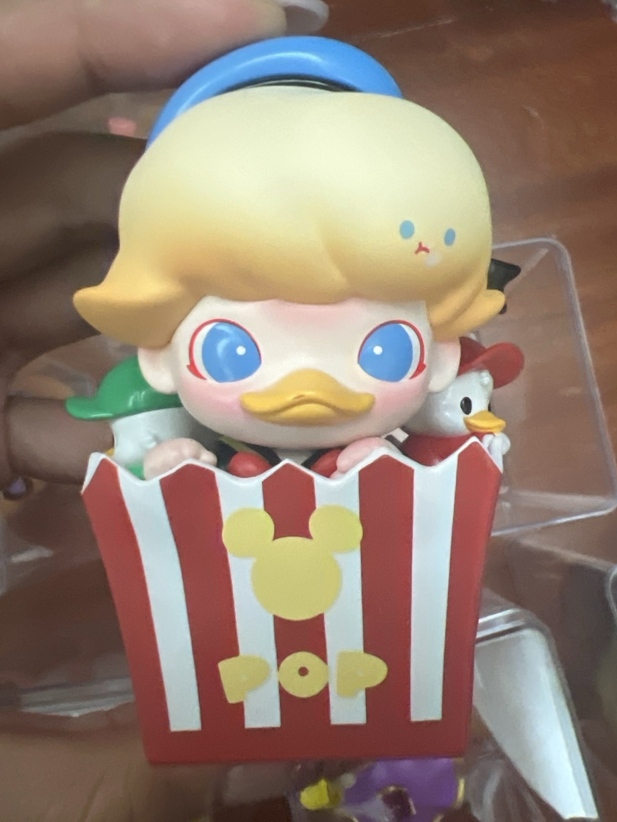 DIMOO 唐老鴨叔姪