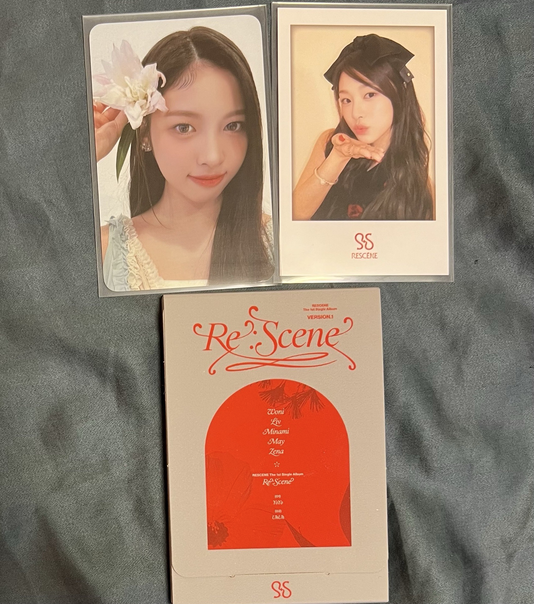 RESCENE 已拆全專