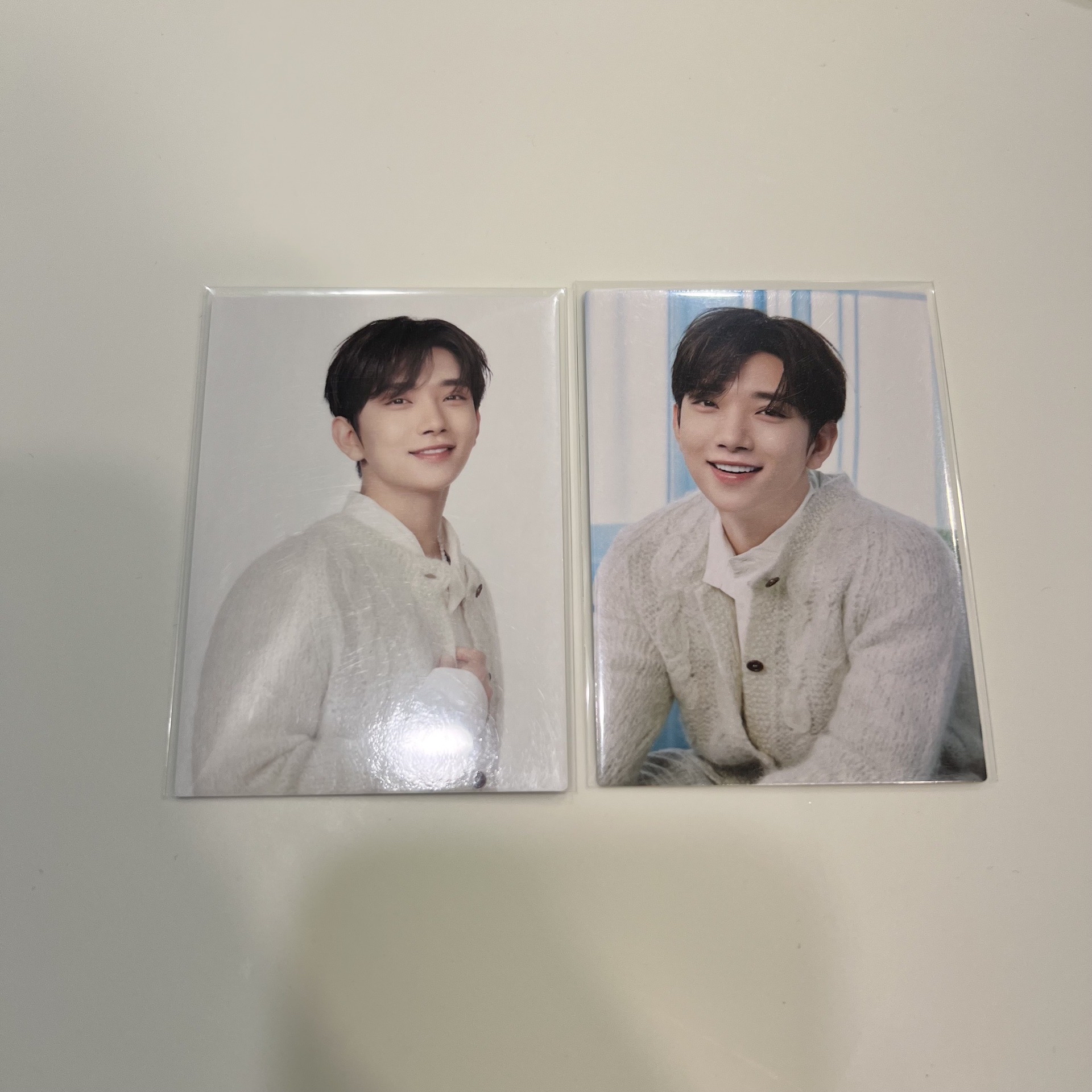 SEVENTEEN 2024HOME 隨機卡 小卡 洪知秀 JOSHUA