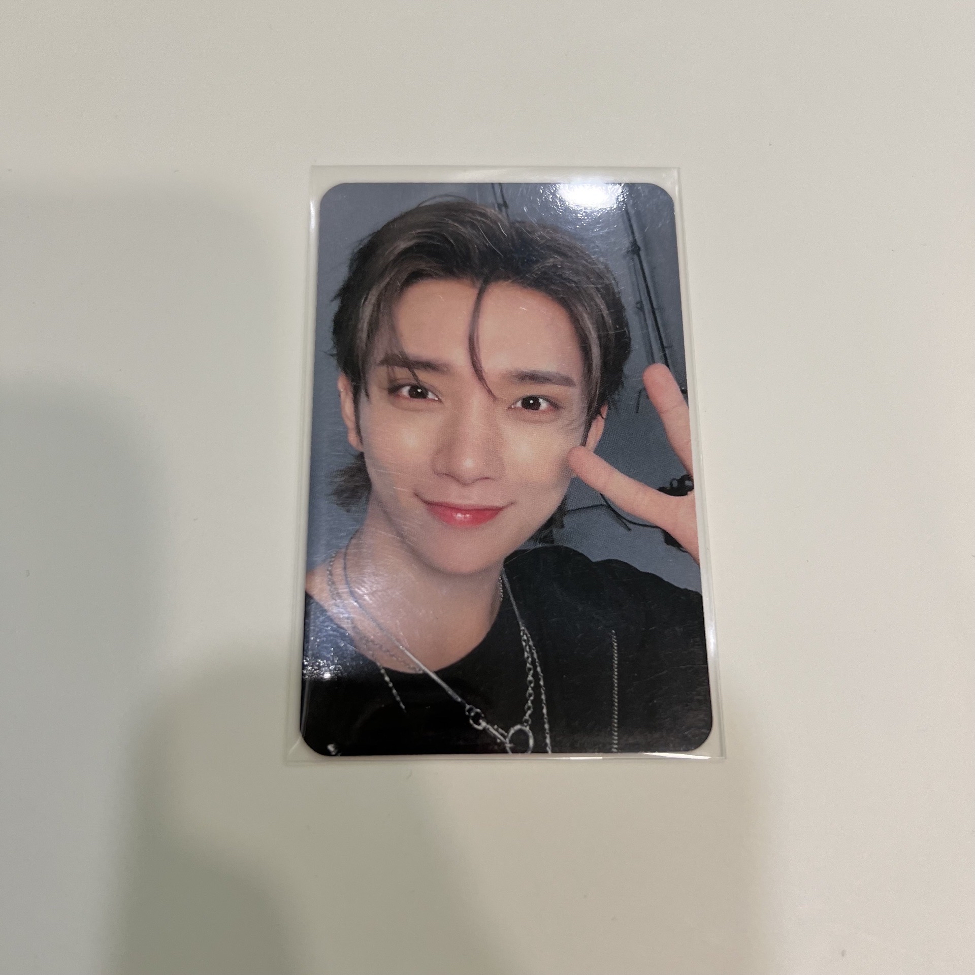 SEVENTEEN 迷12 Olive young 特典卡小卡 洪知秀 JOSHUA