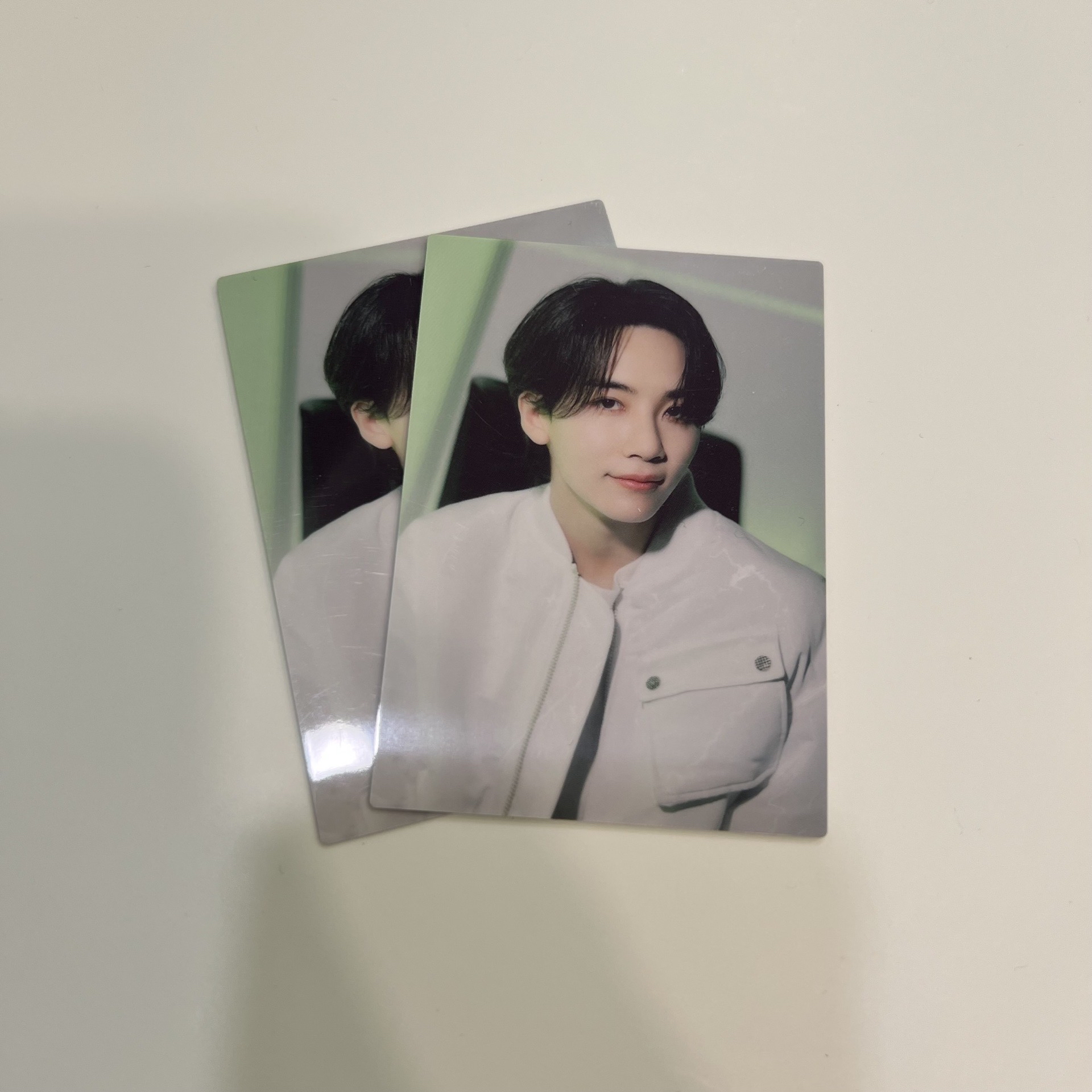 SEVENTEEN FOLLOW 隨機卡 小卡 尹淨漢 JEONGHAN