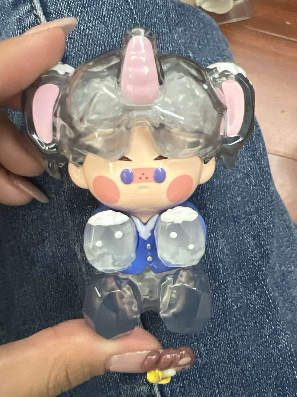 PINO JELLY 大象刨冰機