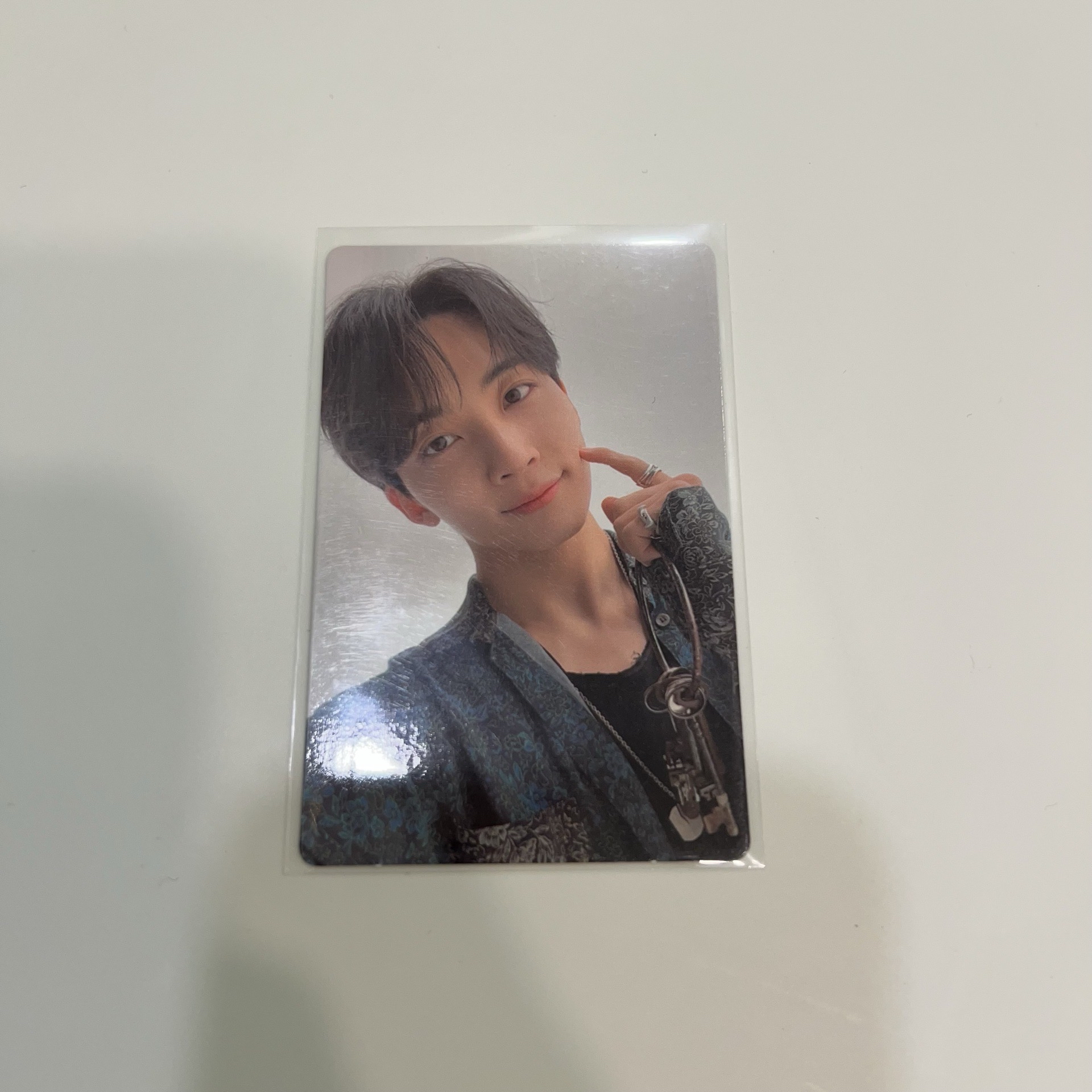 (價格已含綁)SEVENTEEN 正四 小卡 尹淨漢 JEONGHAN