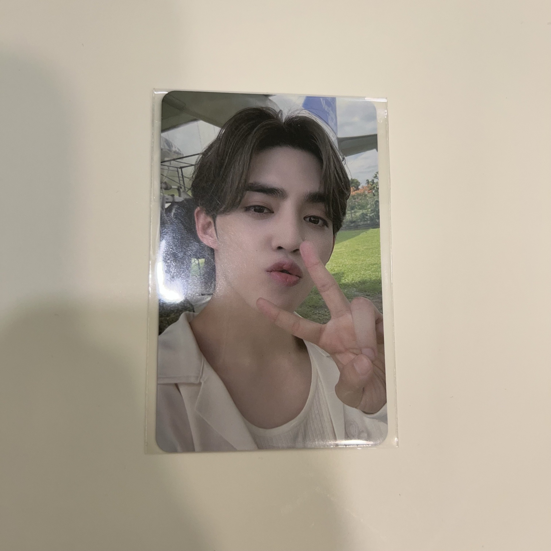 SEVENTEEN 迷12 BR特典 小卡 S.COUPS