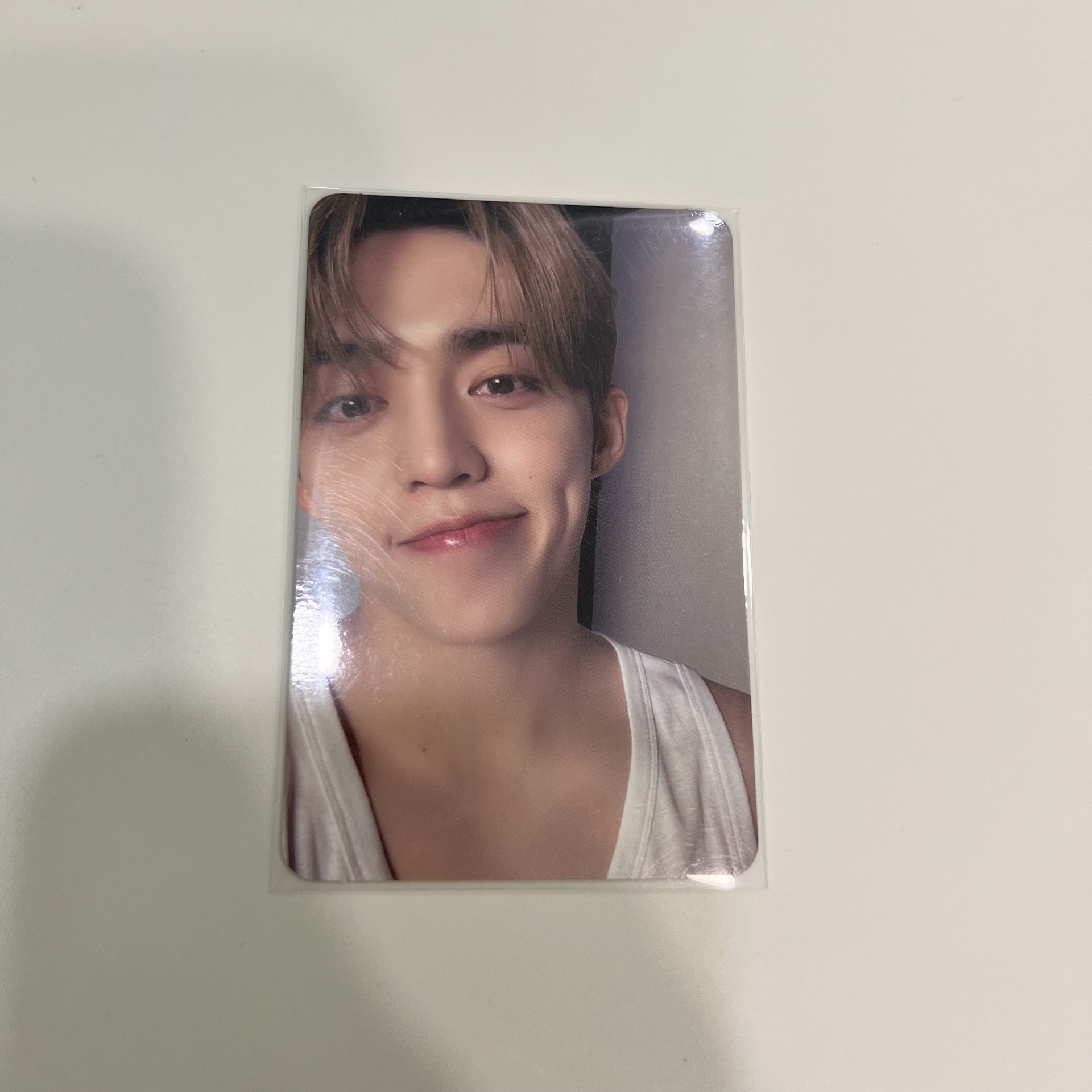 SEVENTEEN 精選專 親愛盤 小卡 S.COUPS