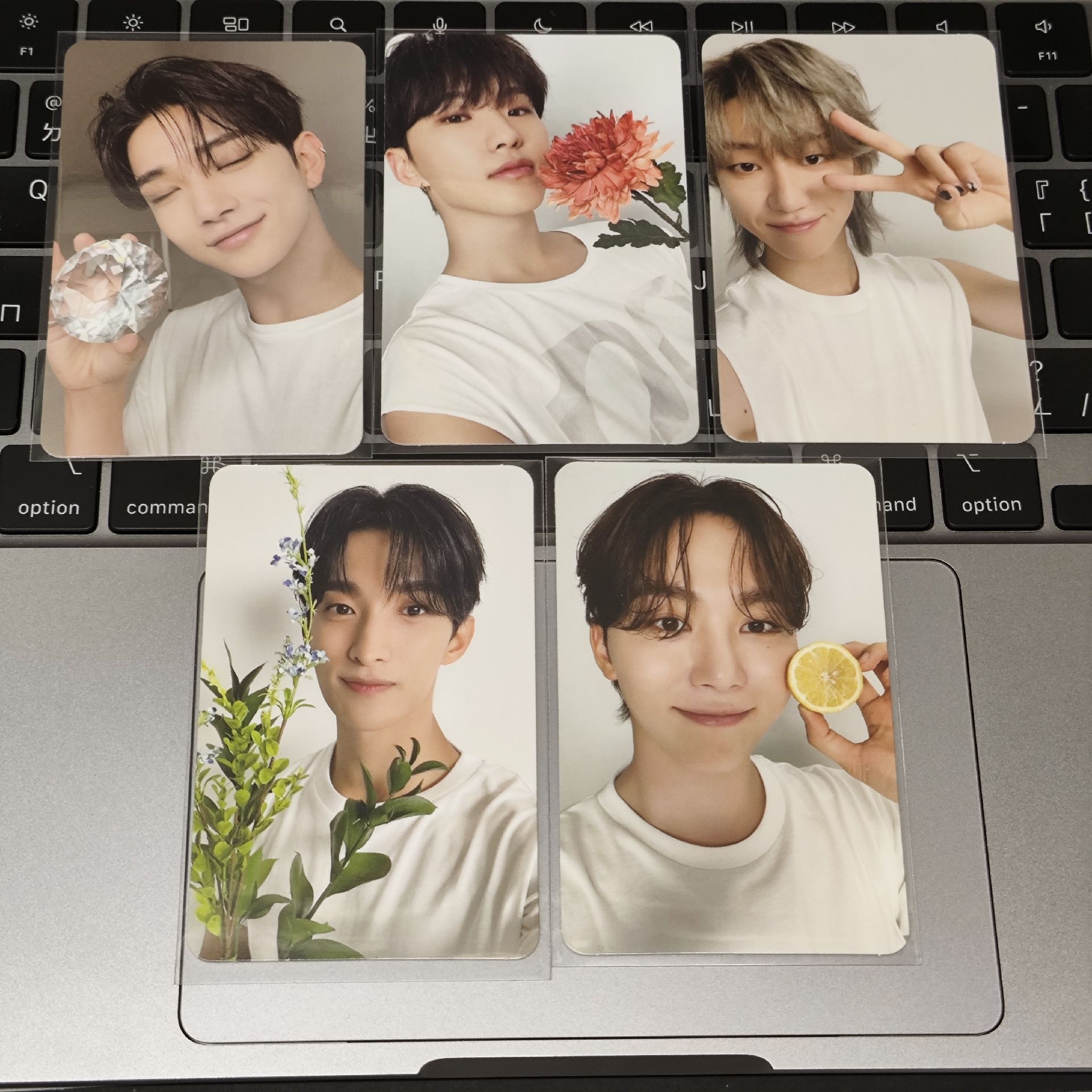 精選專專卡 標價5張一起