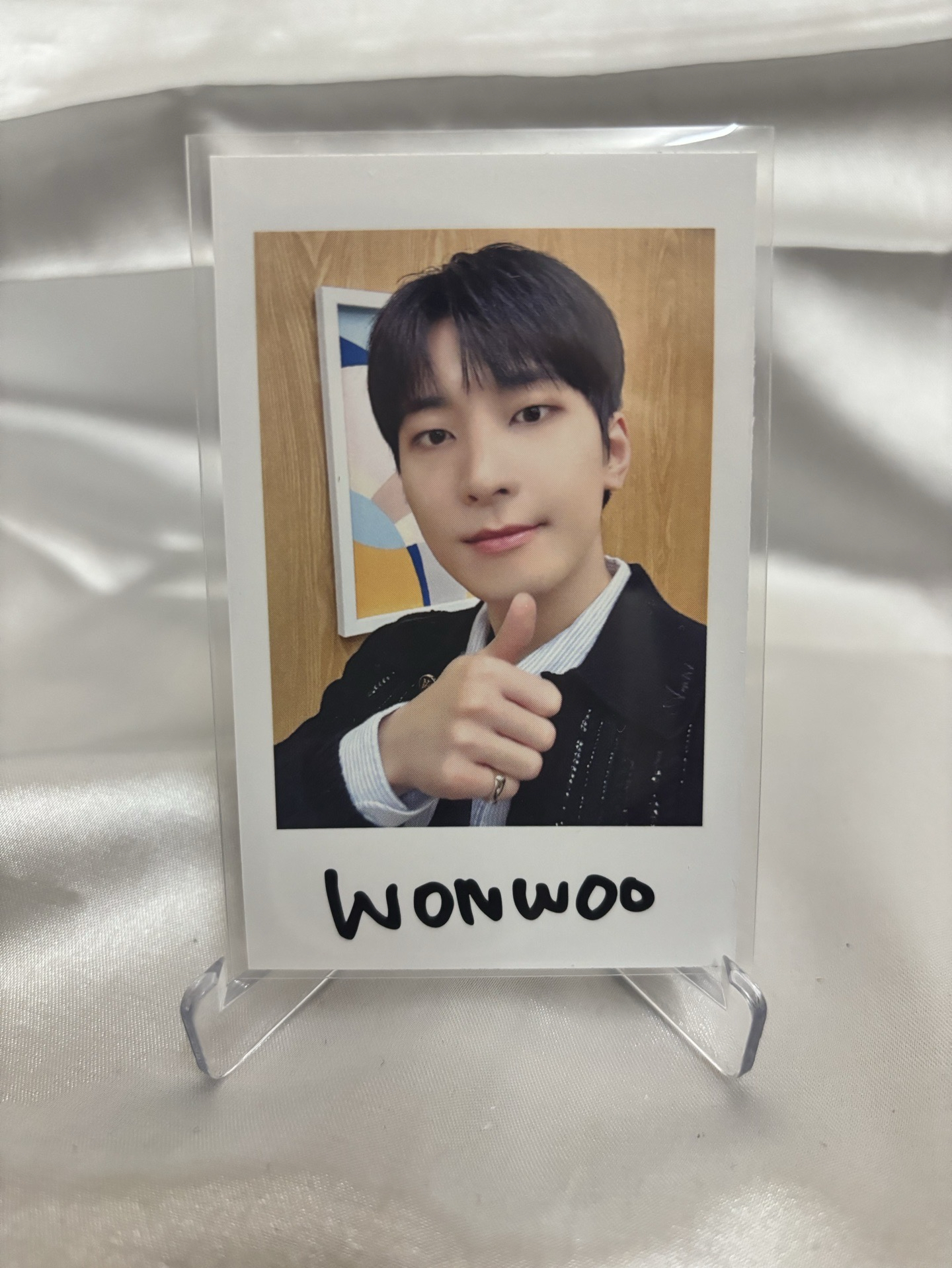 全圓佑 WONWOO