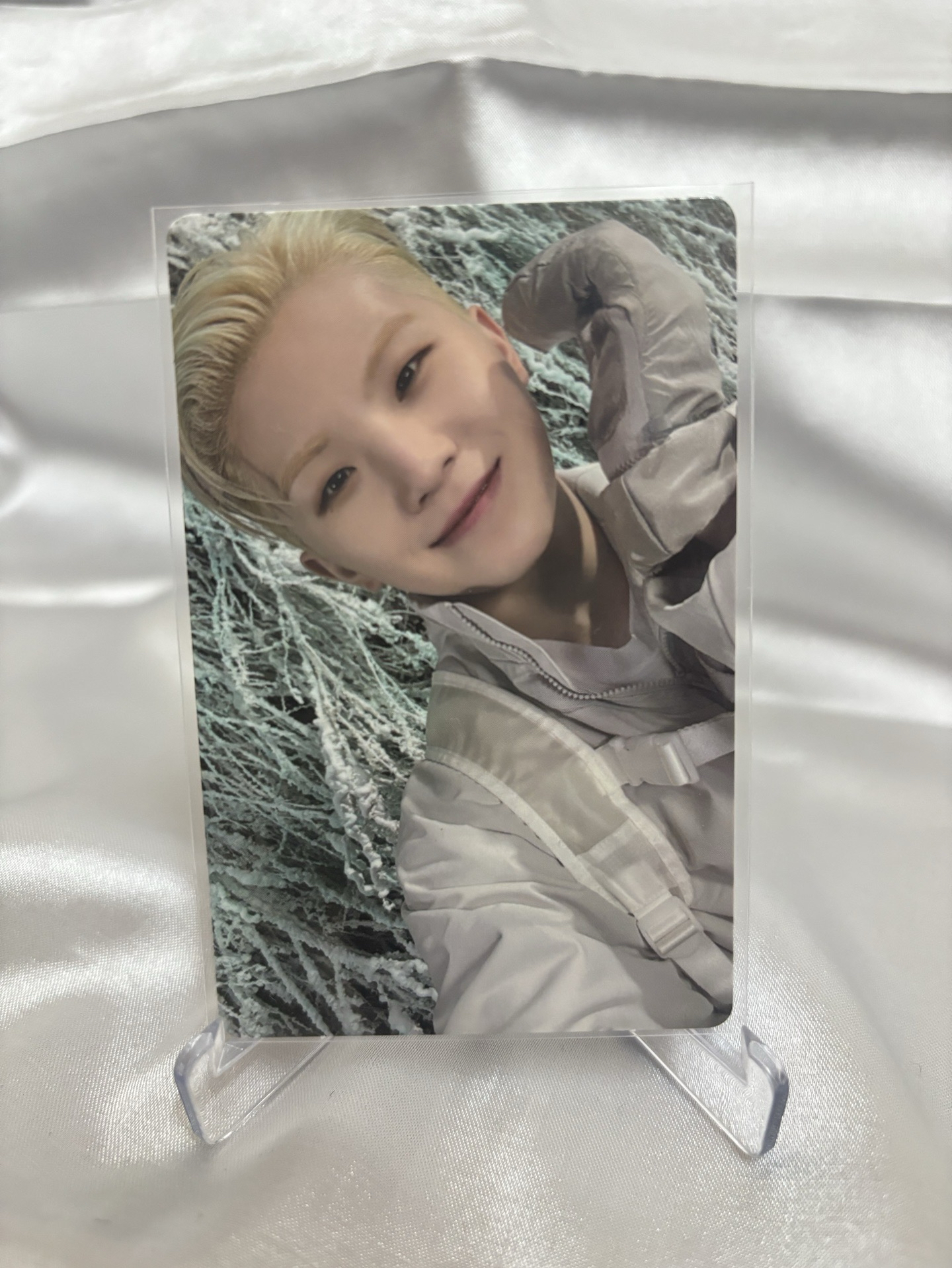 李知勳 WOOZI