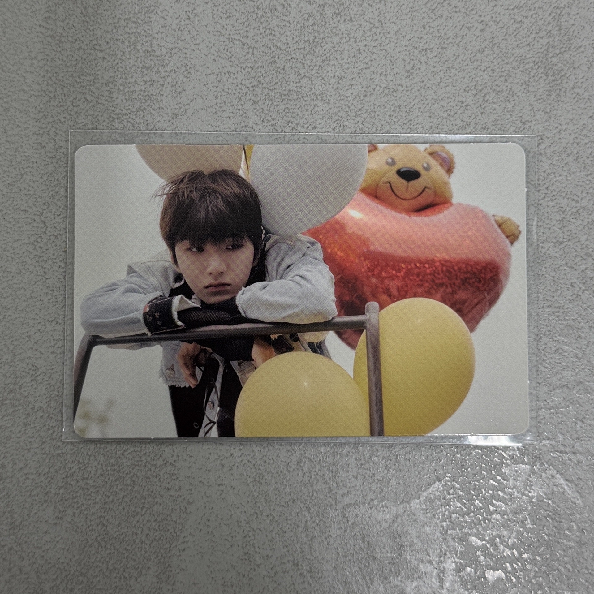 WHY.. wvs USA 預售 特典卡 6