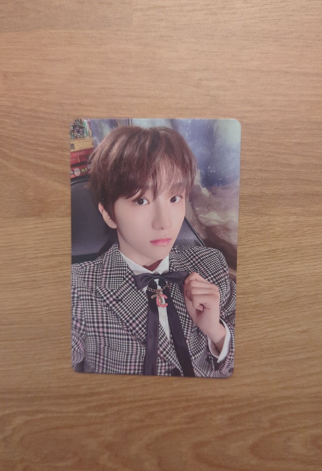 WHY? 一直娛特典卡1.0