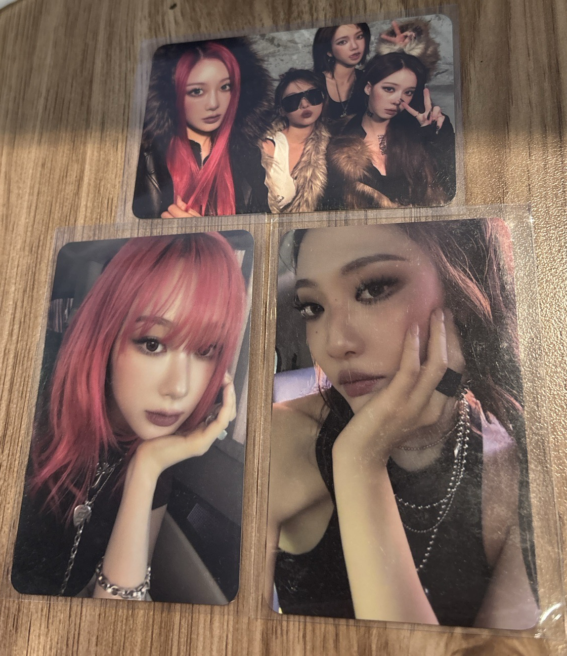 DW戒指專卡 吉寧 團卡