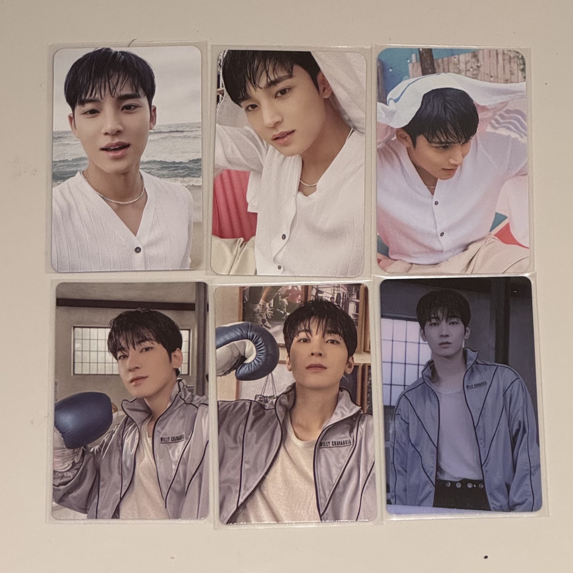 迷十二奎電子專+拳擊圓電子專 單出