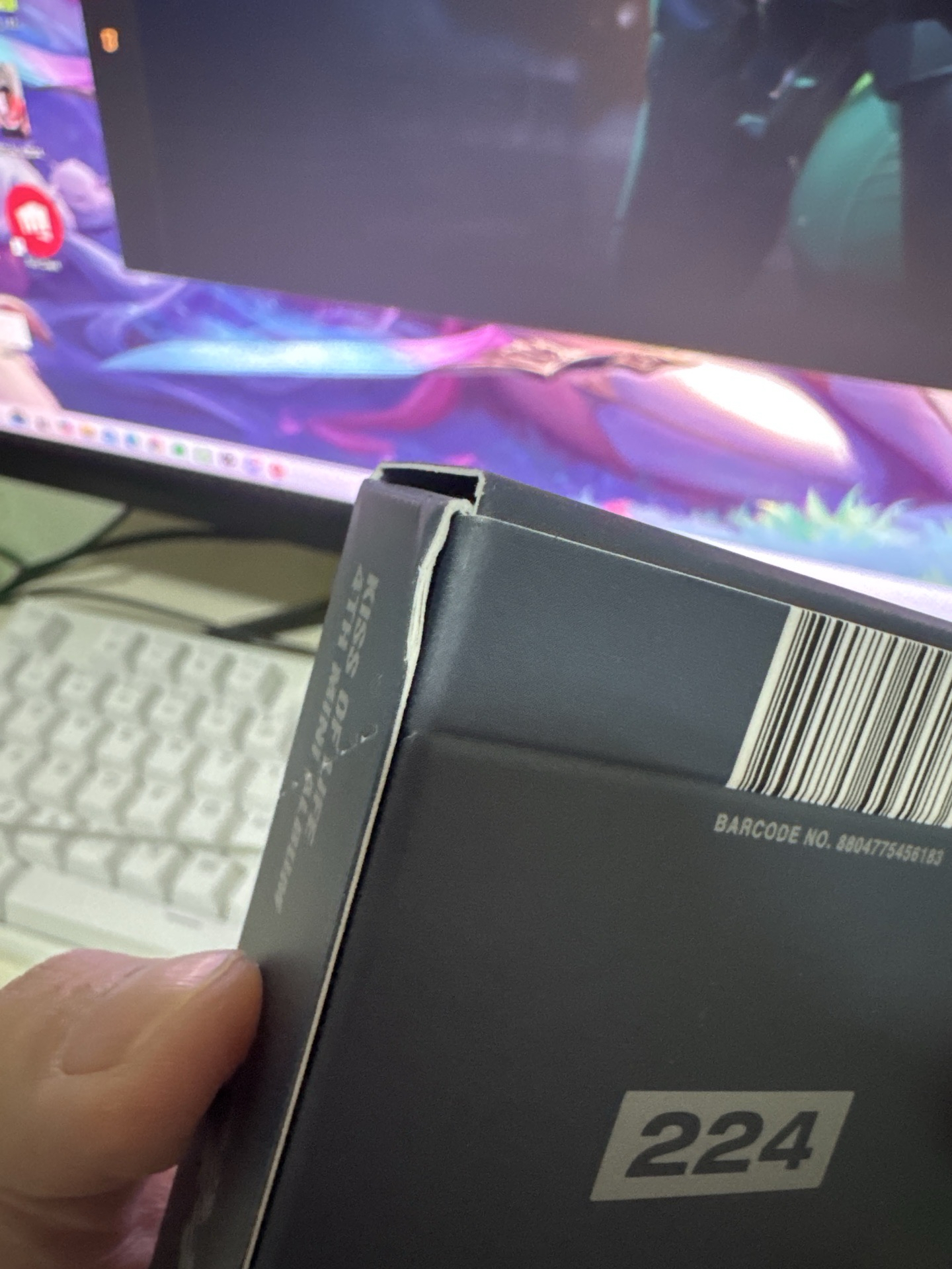 224（Keychain Ver.）