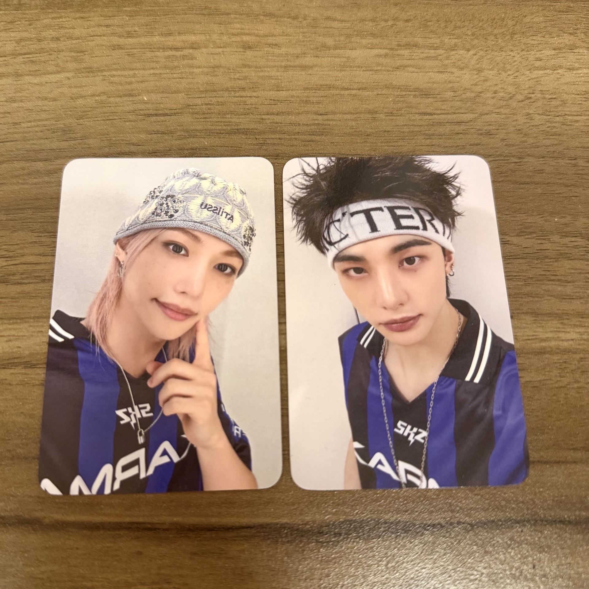 SKZ 辰菲 Karma SW特典