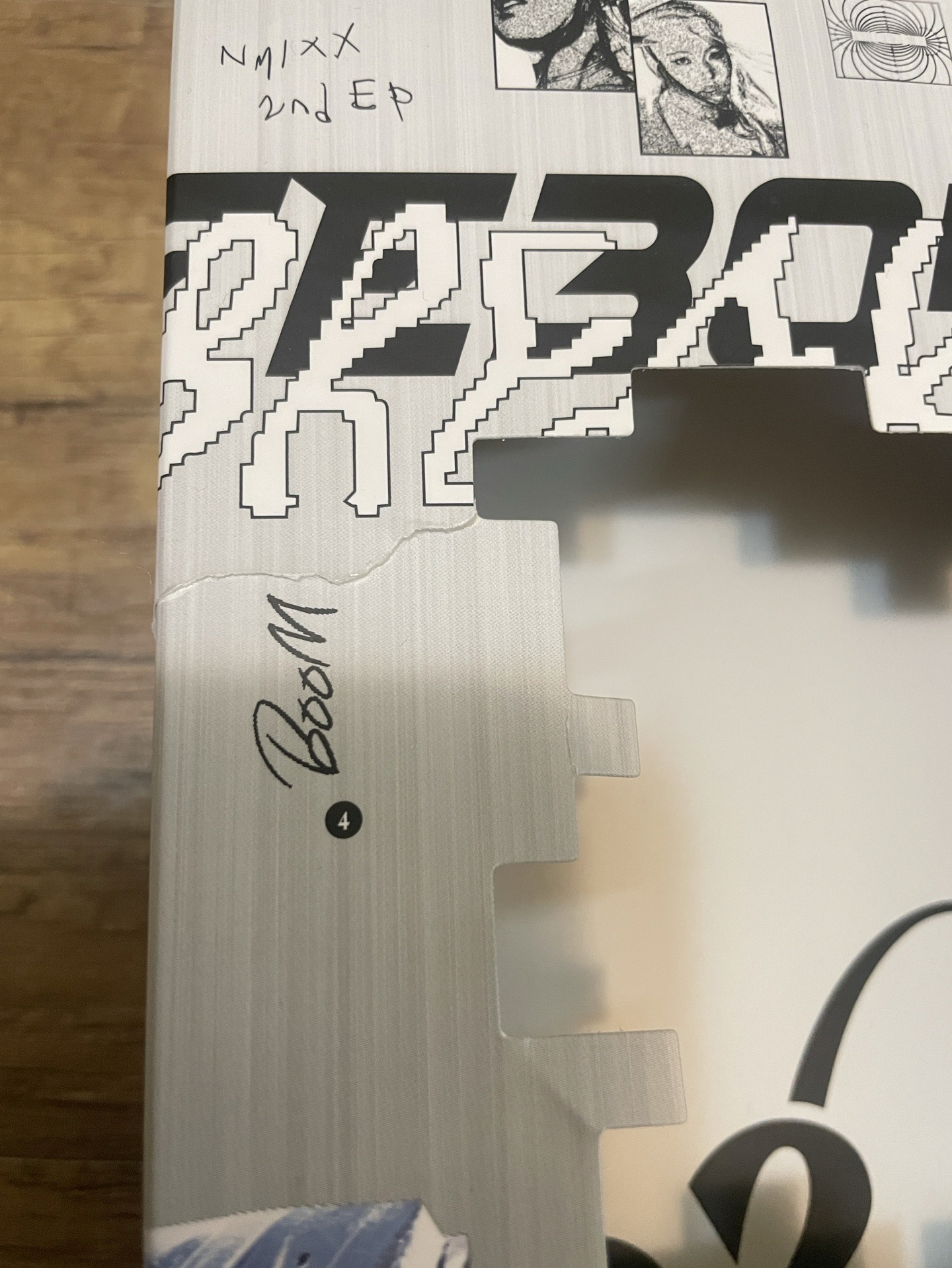 嫄水母專（無小卡）（盒損）