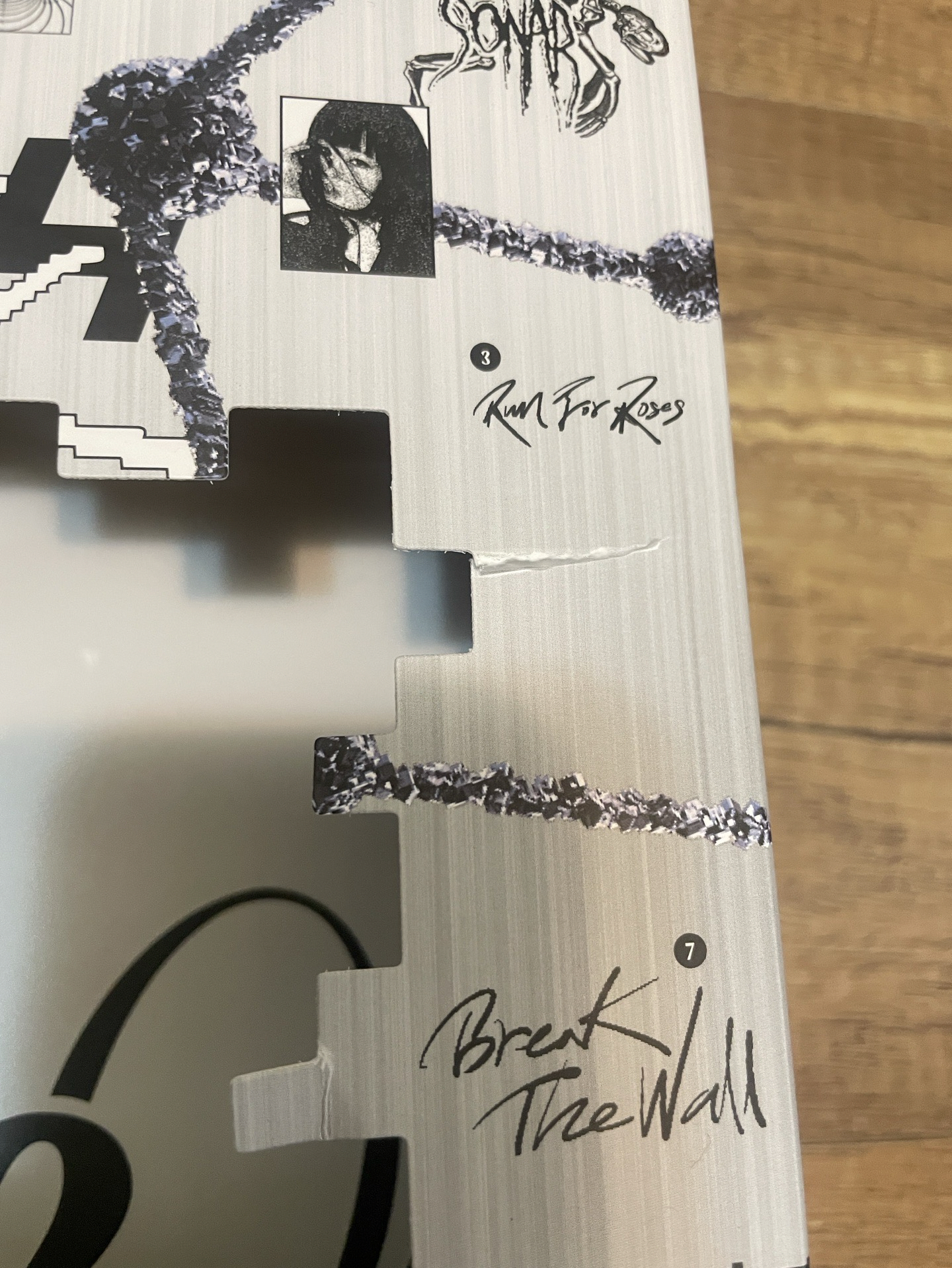 嫄水母專（無小卡）（盒損）