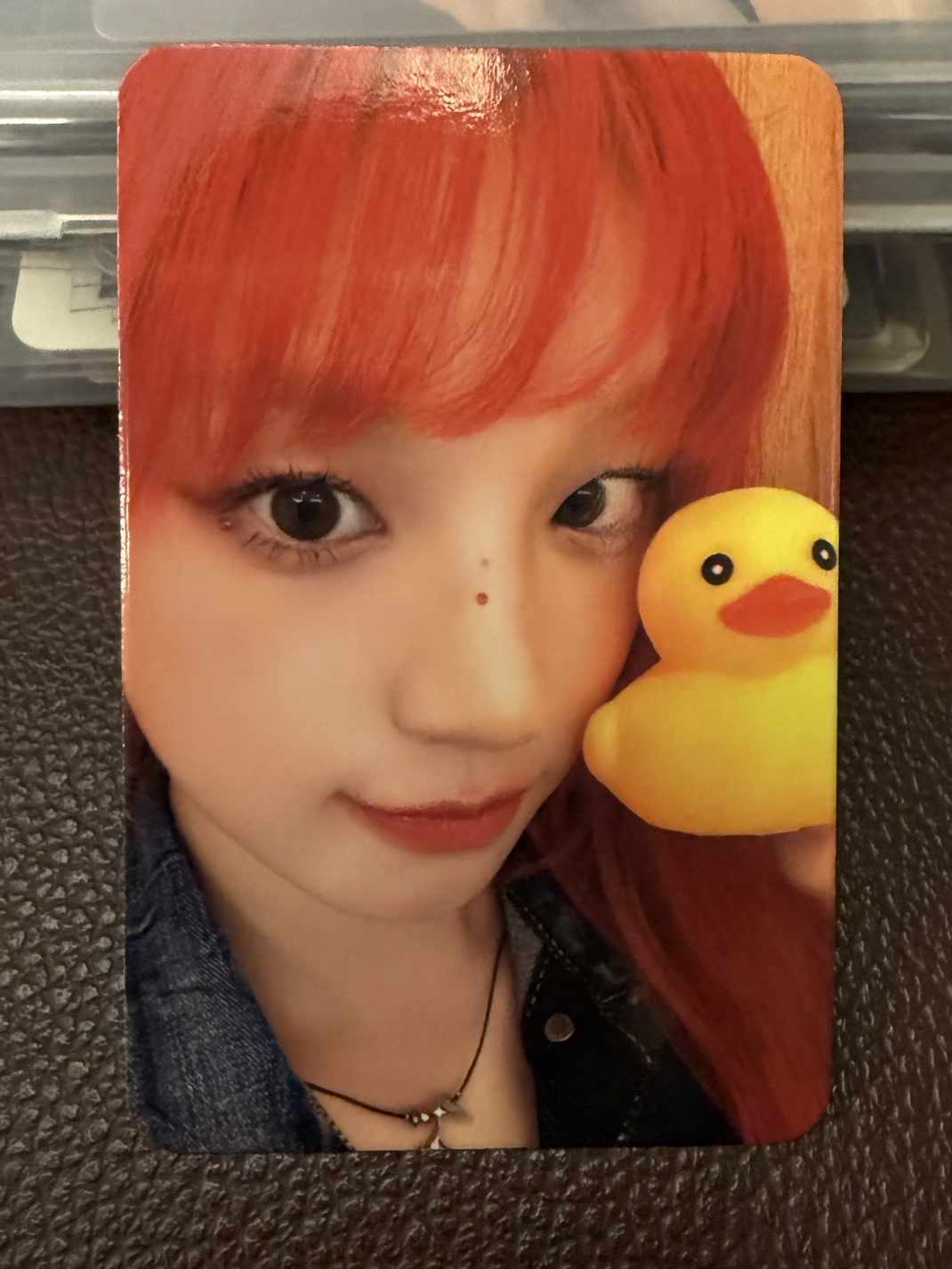 YUQ1 sr 4.0 小黃鴨 雨琦