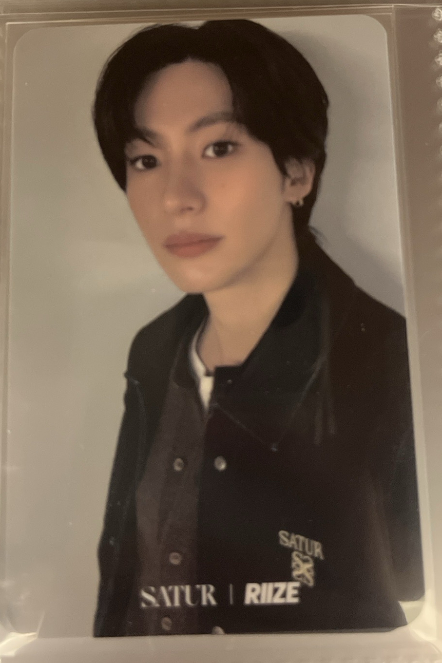 SATUR代言卡