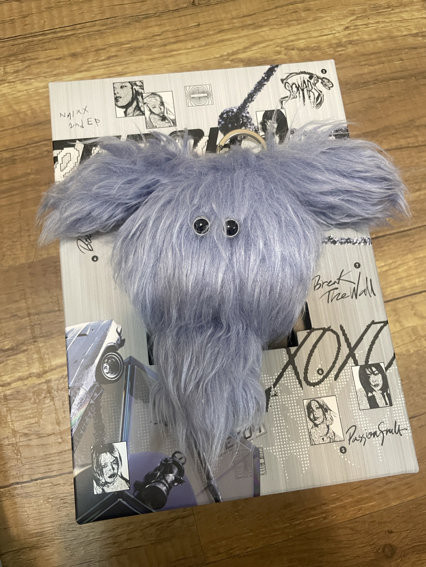 莉水母（含盒）