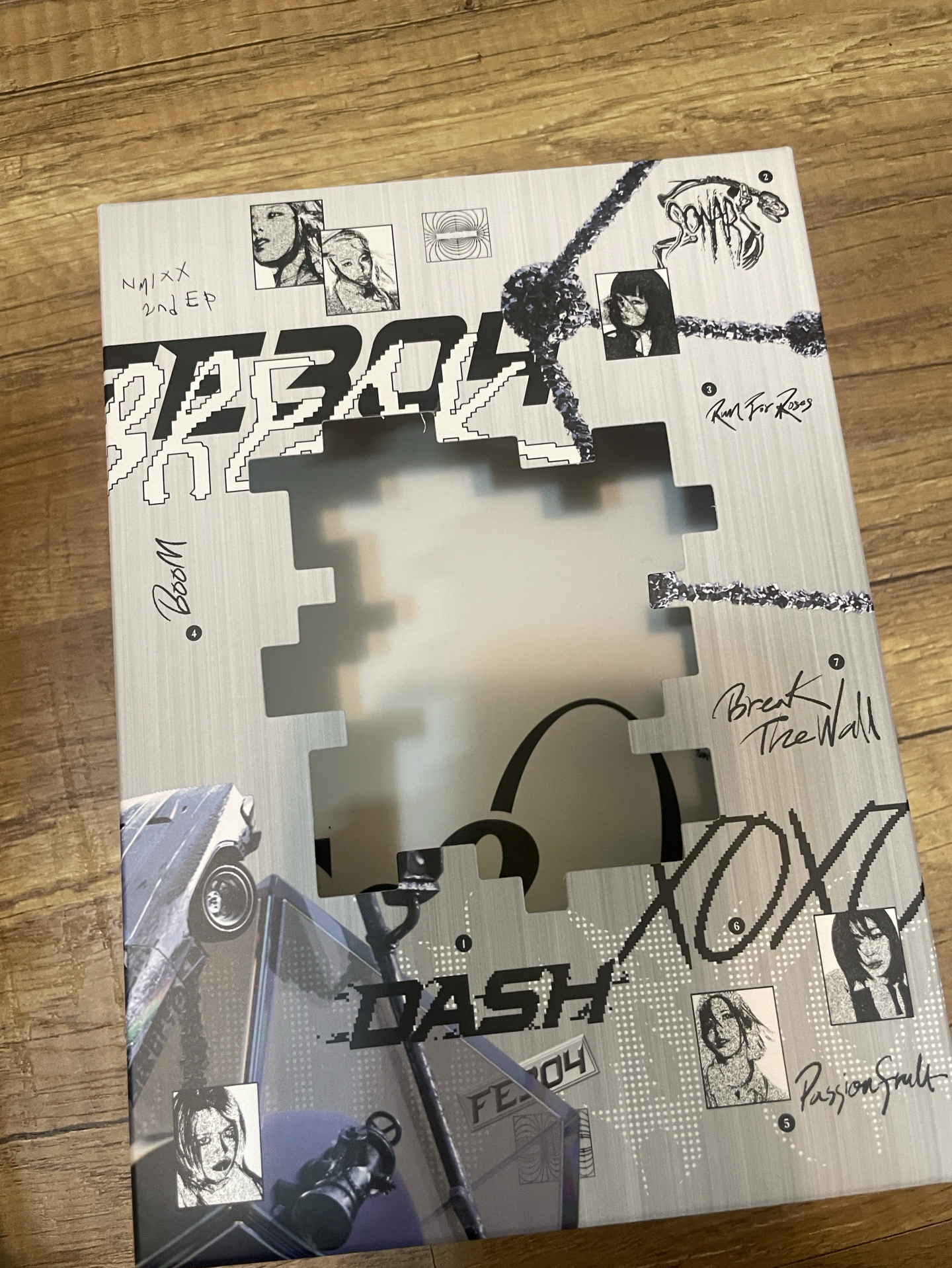 莉水母（含盒）