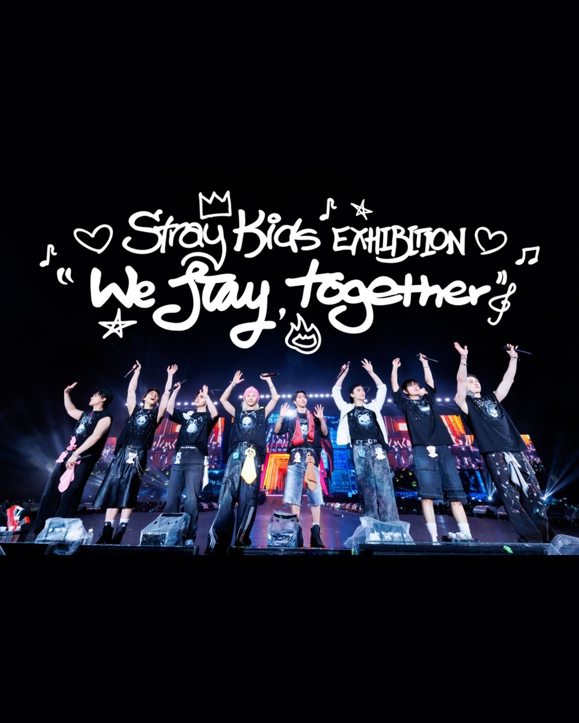 Stray Kids EXHIBITION ‘We STAY, together’