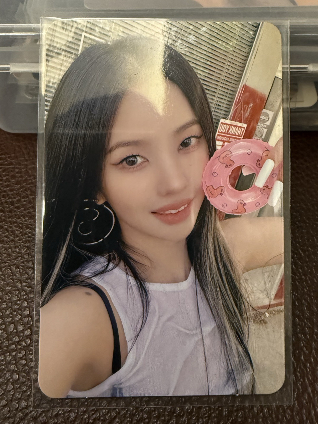 I SWAY ms 2.0 小娟