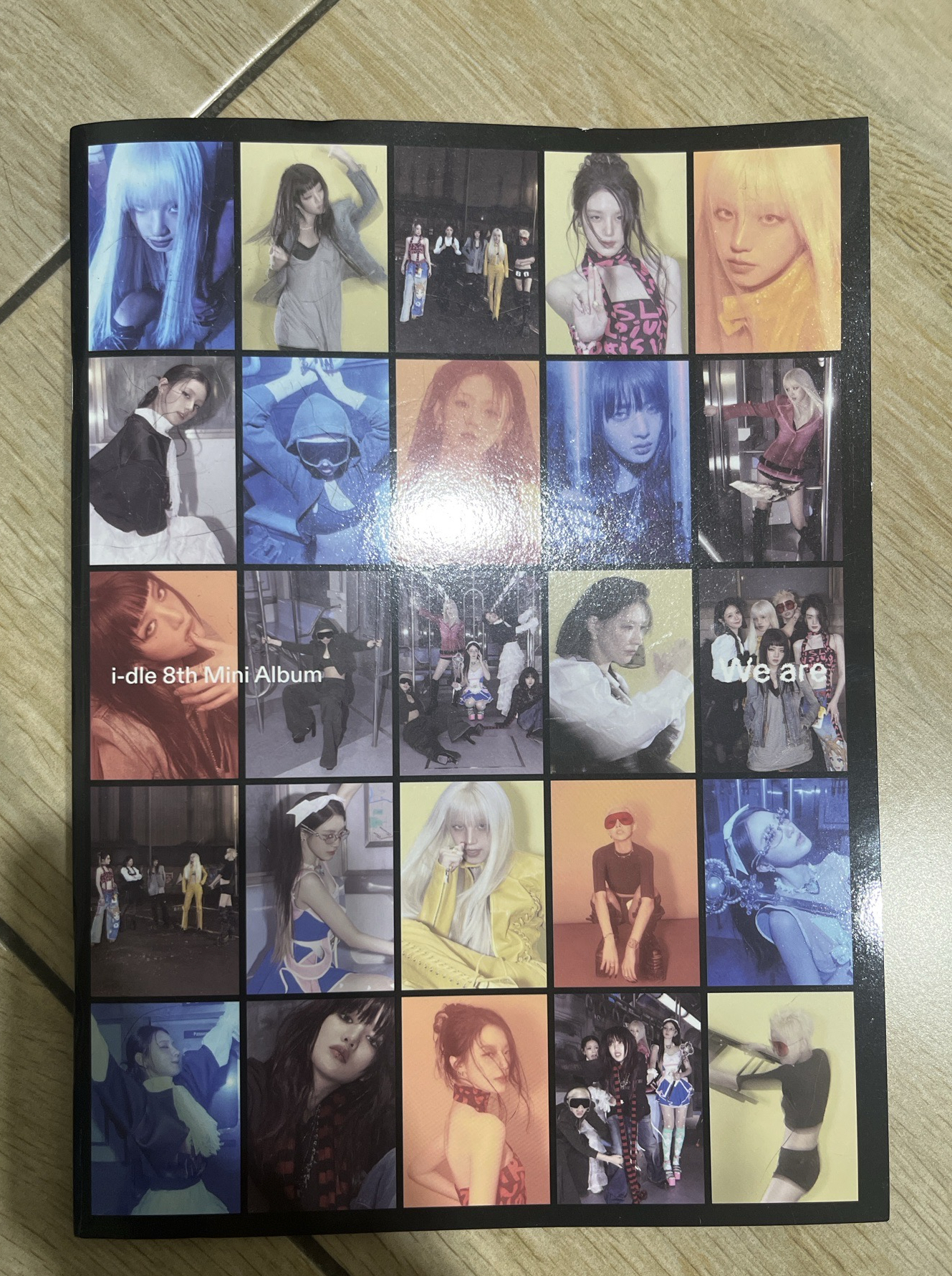 迷八 poca ver 空專